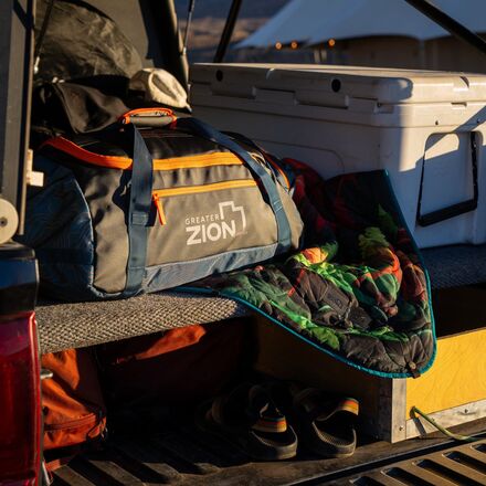 Coalatree - Quest Duffel - Greater Zion Edition