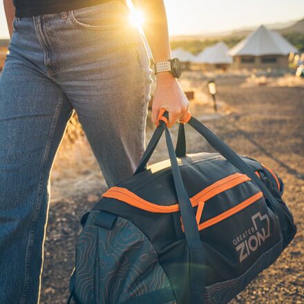 Coalatree - Quest Duffel - Greater Zion Edition