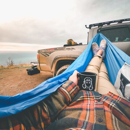Coalatree - Loafer Single Hammock