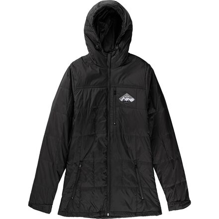 Camper Hooded Jacket - Women's
