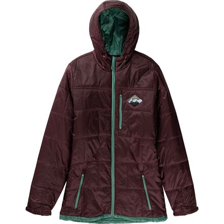 Camper Hooded Jacket - Women's