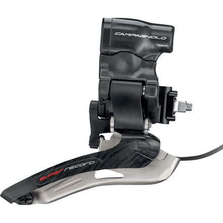 Super Record 12 EPS Front Derailleur