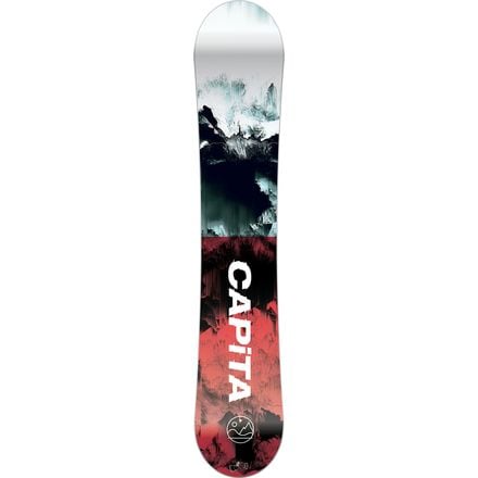 Capita - Outerspace Living Snowboard - Men's