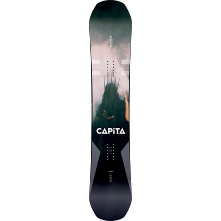 Capita - Defenders of Awesome Snowboard - Wide