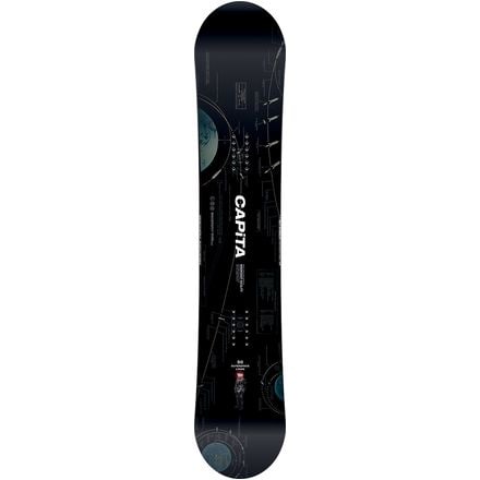 Capita - Outerspace Living Snowboard - Wide