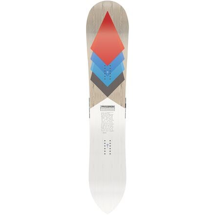 Capita - Spring Break Pintail Snowboard - 2021