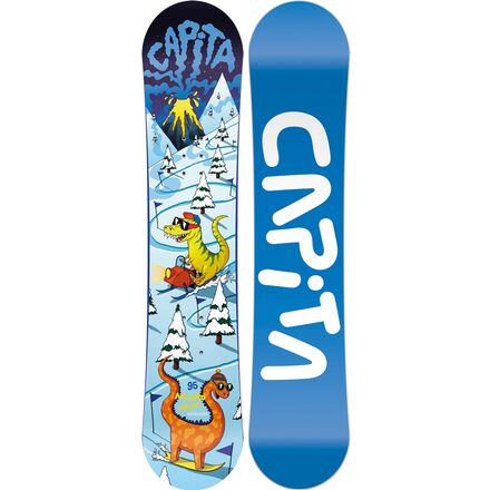 Capita - Micro Mini Snowboard - 2022 - Kids'