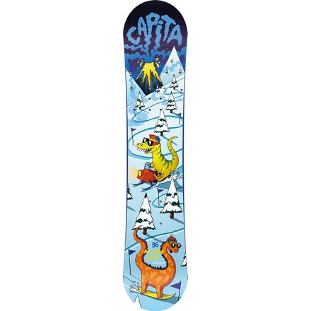 Capita - Micro Mini Snowboard - 2022 - Kids'