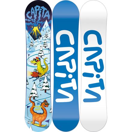 Capita - Micro Mini Snowboard - 2022 - Kids'