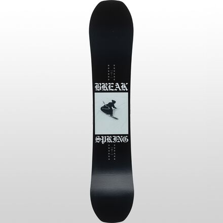 Capita - Spring Break Powder Twin Snowboard - 2023