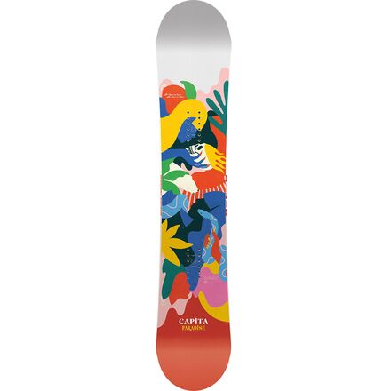 Capita - Paradise Snowboard - 2023 - Women's