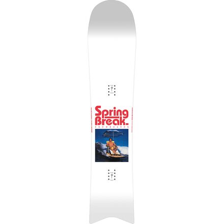 Capita - Spring Break Slush Slasher Snowboard - 2023