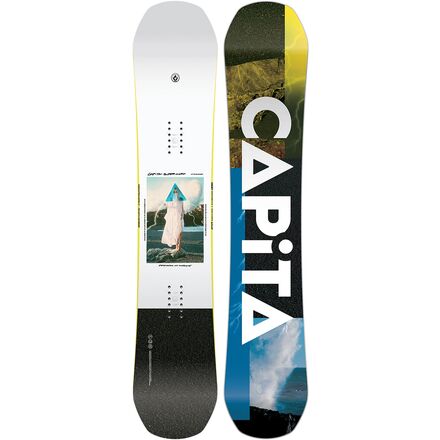 Capita - Defenders of Awesome Snowboard - 2024 - One Color
