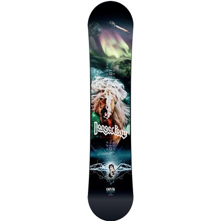 Capita - Jess Kimura Mini Snowboard - 2024 - Girls'