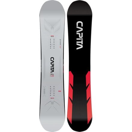 Capita - Mega Mercury Snowboard - 2024