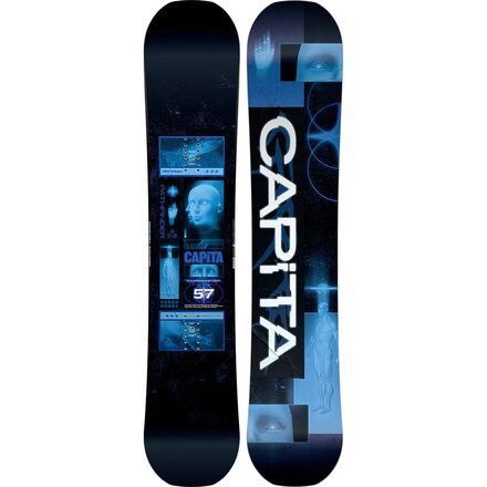 Capita - Pathfinder Camber Snowboard - 2024 - One Color