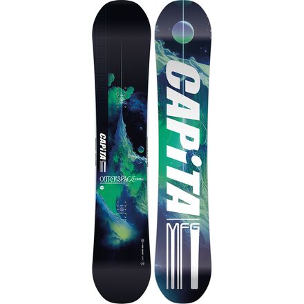 Outerspace Living Snowboard - 2025