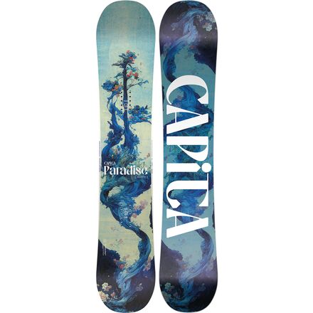 Paradise Snowboard - 2025 - Women's