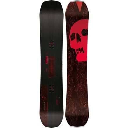 Capita - The Black Snowboard of Death - 2025