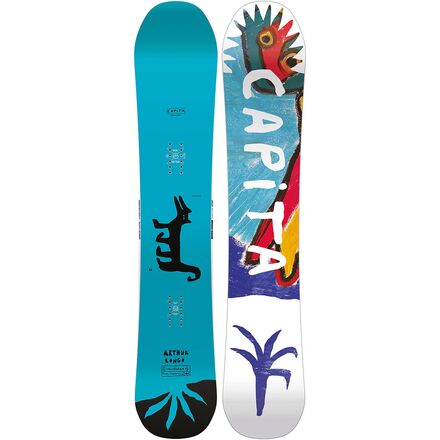 Aeronaut Snowboard - 2026