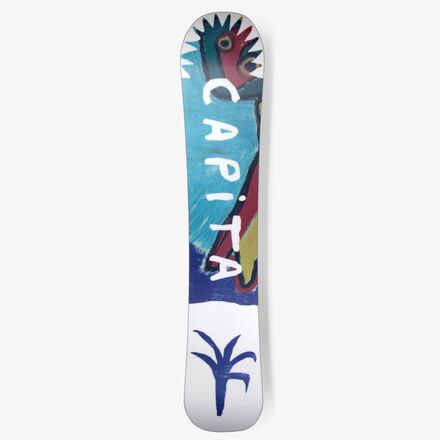 Capita - Aeronaut Snowboard - 2026
