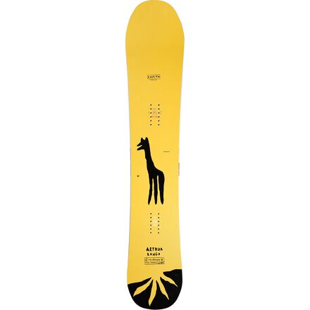 Capita - Aeronaut Snowboard - 2026