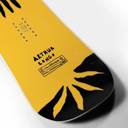 Capita - Aeronaut Snowboard - 2026