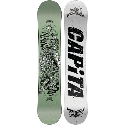 Dark Horse Snowboard - 2026
