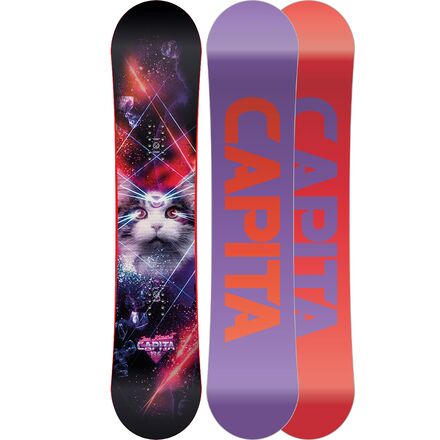 Jess Kimura Mini Snowboard - 2026 - Kids'