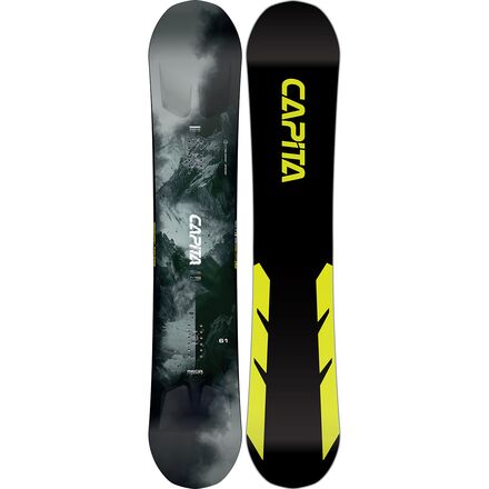 Mega Mercury Snowboard - 2026