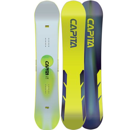 Mercury Snowboard - 2026