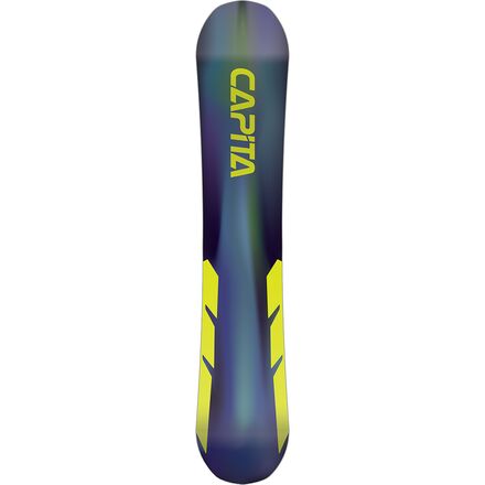 Capita - Mercury Snowboard - 2026