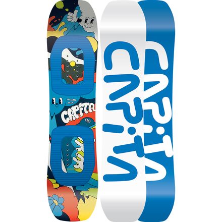 Micro Mini Snowboard - 2026 - Kids'