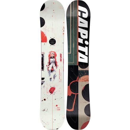 Outerspace Living Snowboard - 2026