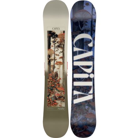 Paradise Snowboard - 2026 - Women's