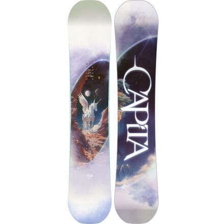 Capita - Space Metal Fantasy Snowboard - 2026 - Women's