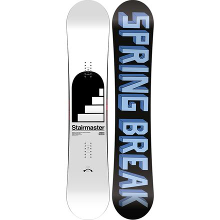 Spring Break Stairmaster Snowboard - 2026