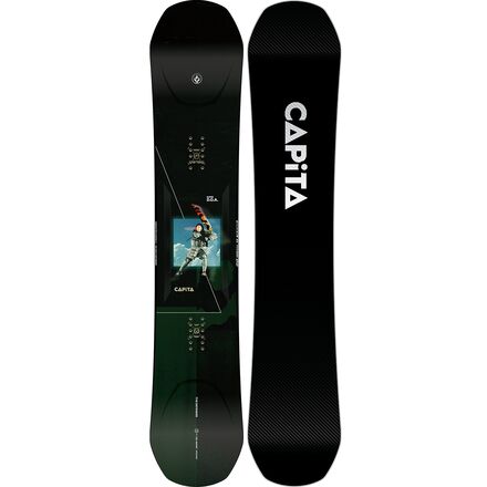 Super D.O.A. Snowboard - 2026