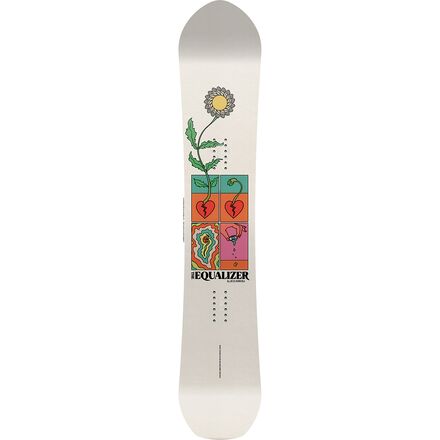 Capita - The Equalizer Snowboard - 2026 - Women's