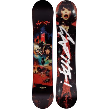 Ultrafear Snowboard - 2026