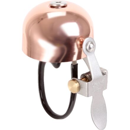E-Ne Bell Polished Copper