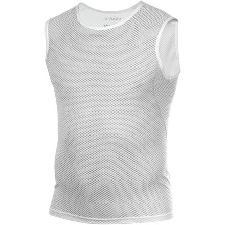 Craft - COOL Mesh Superlight Sleeveless Baselayer - GWP