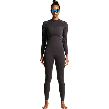 Craft - Active Intensity Long-Sleeve Crew Neck Top - Women's