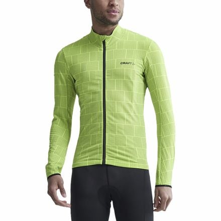 Craft - Ideal Thermal LS Jersey - Men's