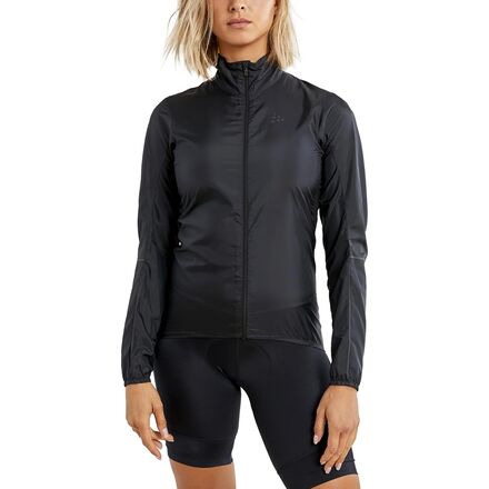 Essence Light Wind Jacket - Women's