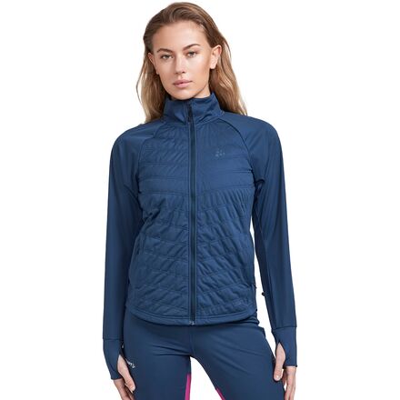 Craft - Adv Charge Warm Jacket - Women's - Tide