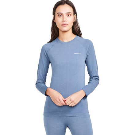 Craft - Core Dry Active Comfort LS Top - Women's - Flow
