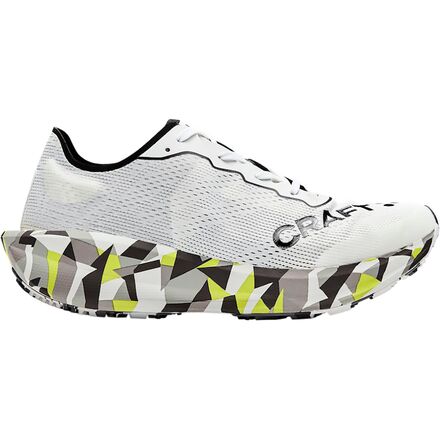 Craft - CTM Ultra Carbon 2 Running Shoe - Men's - N Light/P Dazzle Camo