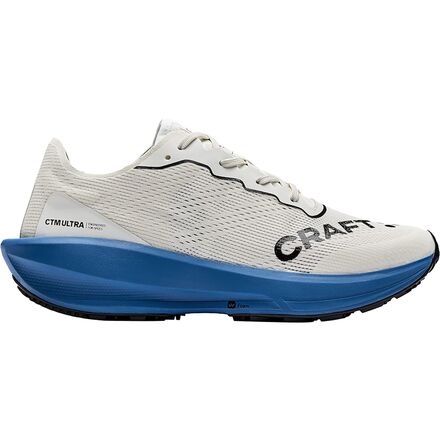 Craft - CTM Ultra 2 Running Shoe - Men's - Ash White/Galaxy