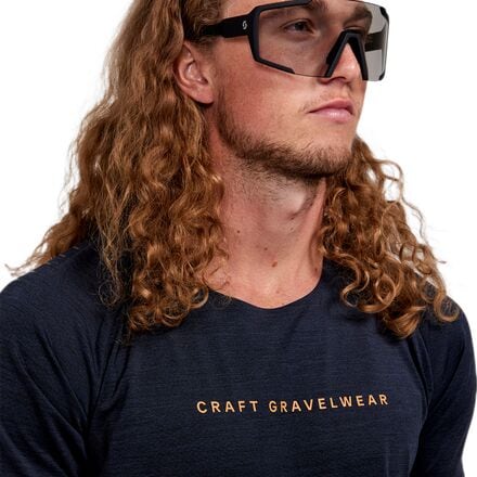Craft - Adv Gravel Short-Sleeve T-Shirt - Men's